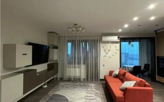 Продажа 1-комнатной квартиры, 47 м² - Продажа квартир в монолитно-каркасном доме в Казахстане