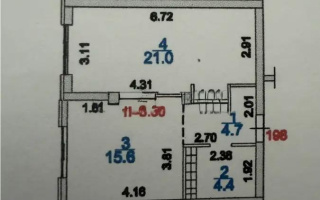 Продажа 2-комнатной квартиры, 46 м² - Продажа квартир в Алматы - страница 2