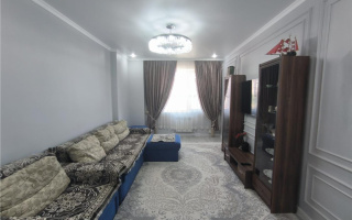 Продажа 3-комнатной квартиры, 86 м², пр. Шахтеров - Продажа  трехкомнатных квартир в новостройках Караганды