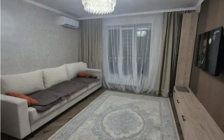 Продажа 2-комнатной квартиры, 52 м², ул. Серкебаева, дом  33/2 - Продажа  двухкомнатных квартир в новостройках Астаны