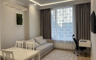Продажа 2-комнатной квартиры, 44 м², ул. Калдаякова, дом  17 - Продажа квартир в Астане