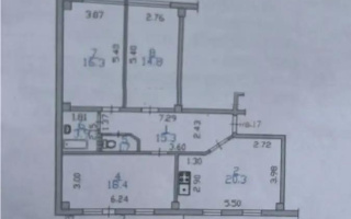 Продажа 3-комнатной квартиры, 92.3 м² - Продажа квартир в Алматы - страница 16