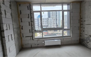 Продажа 1-комнатной квартиры, 35.28 м², пр. Туран, дом  39/2 стр - Продажа квартир в Казахстане