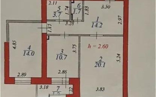 Продажа 2-комнатной квартиры, 64 м² - Продажа двухкомнатных квартир в Астане - страница 11