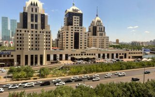 Продажа 2-комнатной квартиры, 72 м², пр. Сарыарка, дом  3 - ул. Шевченко - Продажа  двухкомнатных квартир в Астане с фото