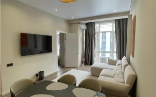 Продажа 2-комнатной квартиры, 49.3 м², мкр-н Акжар, дом  3/10 - Продажа  двухкомнатных квартир в Алматы
