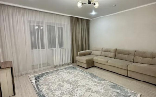 Продажа 1-комнатной квартиры, 40 м², ул. Мустафина, дом  13а - Продажа  однокомнатных квартир в Астане без посредников