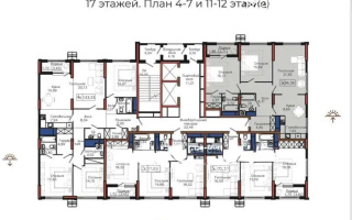 Продажа 3-комнатной квартиры, 97 м² - Продажа квартир в новостройках Астаны с фото - страница 6