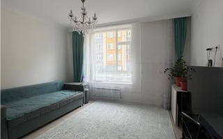 Продажа 1-комнатной квартиры, 42.6 м², пр. Улы Дала, дом  61 - Продажа квартир в новостройках Астаны
