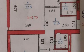 Продажа 3-комнатной квартиры, 86 м², ул. Иманбаевой, дом  2 - Продажа квартир в Астане без посредников с фото