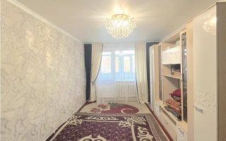 Продажа 2-комнатной квартиры, 44 м², ул. 6-й мик-н - Продажа квартир в Темиртау