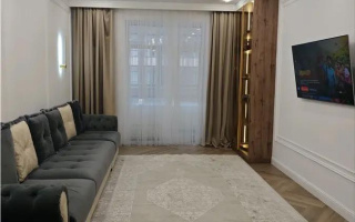 Продажа 4-комнатной квартиры, 124 м², пр. Улы Дала, дом  33 - Продажа квартир в Астане
