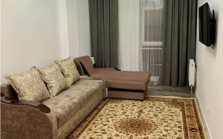 Продажа 1-комнатной квартиры, 40 м², ул. Е-430, дом  4 - Продажа квартир в новостройках Астаны с фото