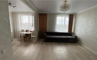 Продажа 3-комнатной квартиры, 84.7 м², ул. Айнакол, дом  66 - Продажа  трехкомнатных квартир в новостройках Астаны