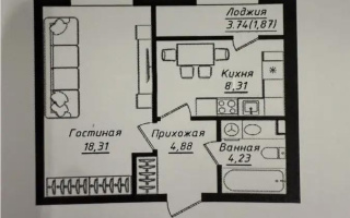 Продажа 1-комнатной квартиры, 38.8 м² - Продажа квартир в Астане в р-не Сарайшык - страница 2