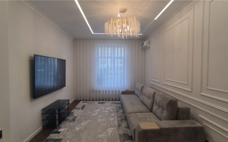 Продажа 1-комнатной квартиры, 43 м², ул. Ашимова - Продажа  однокомнатных квартир в новостройках Караганды