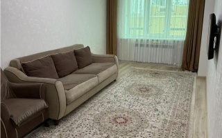 Продажа 2-комнатной квартиры, 55.9 м², пр. Кабанбай батыра, дом  46 - Продажа  двухкомнатных квартир в Астане без посредников с фото