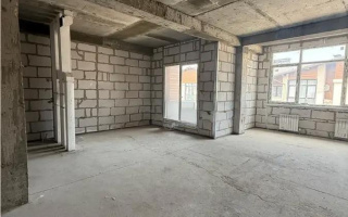 Продажа 2-комнатной квартиры, 56.1 м², мкр-н Акжар, дом  3/10 - Продажа  двухкомнатных квартир в новостройках Алматы без посредников с фото