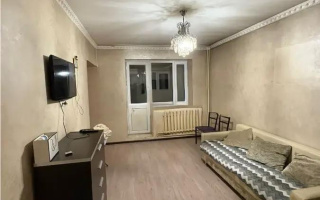 Продажа 1-комнатной квартиры, 30.4 м², мкр-н Айнабулак-3, дом  156 - Продажа  однокомнатных квартир в Алматы с фото