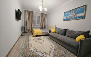 Продажа 1-комнатной квартиры, 40 м² - Продажа квартир в новостройках Астаны без посредников - страница 4