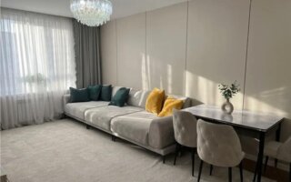 Продажа 3-комнатной квартиры, 85 м² - Продажа трехкомнатных квартир в монолитно-каркасном доме в Алматы