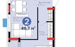 Продажа 2-комнатной квартиры, 49 м² - Продажа земельных участков в Карагандинской области