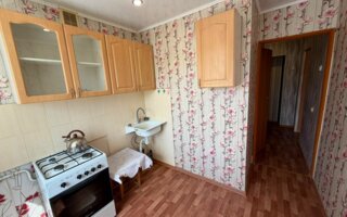 Продажа 1-комнатной квартиры, 30.6 м²