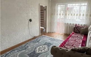 Продажа 3-комнатной квартиры, 51 м², ул. Язева, дом  5 - Продажа квартир в Караганде