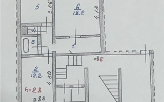 Продажа 2-комнатной квартиры, 52 м², ул. Молодежная, дом  81 - Продажа и аренда недвижимости в Шахтинске