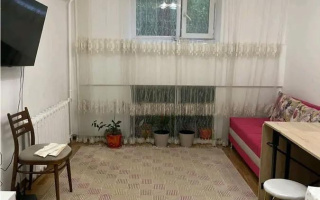 Продажа 1-комнатной квартиры, 21 м², ул. Радостовца, дом  223 - Продажа  однокомнатных квартир в Алматы с фото