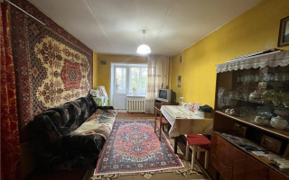 Продажа 2-комнатной квартиры, 47 м², ул. Сатыбалдина, дом  11 - Продажа  двухкомнатных квартир в Караганде с фото