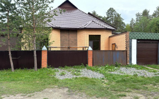 Продажа 5-комнатного дома, 140 м², Сарыбулак - Продажа домов, коттеджей в Бурабае
