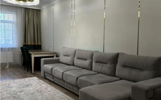Продажа 4-комнатной квартиры, 118 м², ул. Тыныбаева, дом  5 - Продажа  четырехкомнатных квартир в Астане без посредников с фото