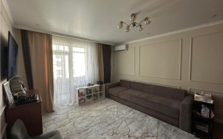 Продажа 1-комнатной квартиры, 40 м², пр. Туран, дом  43 - Продажа  однокомнатных квартир в новостройках Астаны без посредников с фото