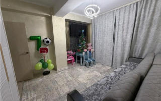 Продажа 1-комнатной квартиры, 36 м² - Продажа  однокомнатных квартир в новостройках Алматы