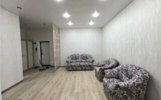 Продажа 1-комнатной квартиры, 45 м² - Продажа однокомнатных квартир от собственников в Караганде