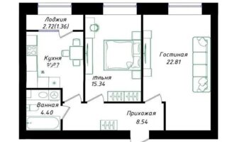 Продажа 2-комнатной квартиры, 63.47 м² - Продажа квартир в р-не Нура Астаны - страница 4