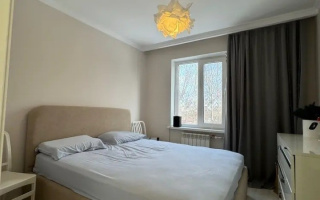 Продажа 2-комнатной квартиры, 43 м², мкр-н Орбита-2, дом  24 - Продажа  двухкомнатных квартир в Алматы с фото