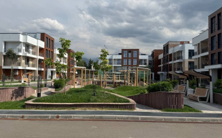 Продажа 2-комнатной квартиры, 82.5 м² - Продажа  двухкомнатных квартир в Алматы