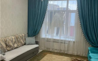Продажа 2-комнатной квартиры, 59.3 м², пр. Туран, дом  46а - Продажа квартир в Казахстане
