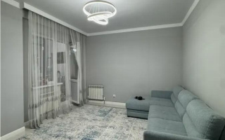 Продажа 2-комнатной квартиры, 65 м², ул. Нажимеденова, дом  34/1 - Продажа  двухкомнатных квартир в новостройках Астаны