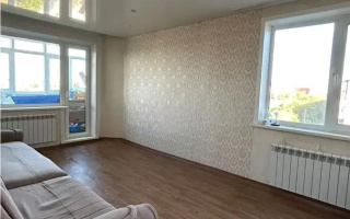 Продажа 3-комнатной квартиры, 63 м², ул. Молодежная, дом  45 - Продажа квартир в Шахтинске