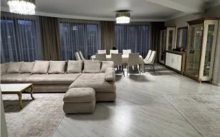 Продажа 3-комнатной квартиры, 181 м², ул. Барибаева, дом  43 - Продажа  трехкомнатных квартир в новостройках Алматы без посредников с фото