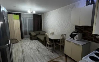 Продажа 1-комнатной квартиры, 28 м², ул. Торайгырова, дом  3/1 - Продажа квартир в Астане
