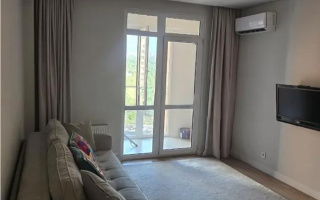 Продажа 1-комнатной квартиры, 44.6 м² - Продажа однокомнатных квартир в Алмалинском р-не Алматы