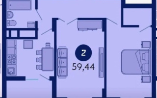 Продажа 2-комнатной квартиры, 60 м² - Продажа недвижимости в Астане - страница 2