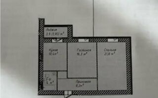 Продажа 2-комнатной квартиры, 62.65 м² - Продажа двухкомнатных квартир в Казахстане - страница 39