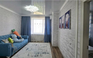 Продажа 2-комнатной квартиры, 60 м², ул. Нажимеденова, дом  13 - Продажа  двухкомнатных квартир в Астане с фото