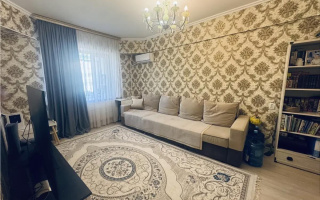 Продажа 2-комнатной квартиры, 53.3 м² - Продажа квартир в Медеуском р-не Алматы