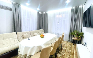 Продажа 3-комнатной квартиры, 80 м², ул. Букетова - Продажа квартир в Караганде с фото